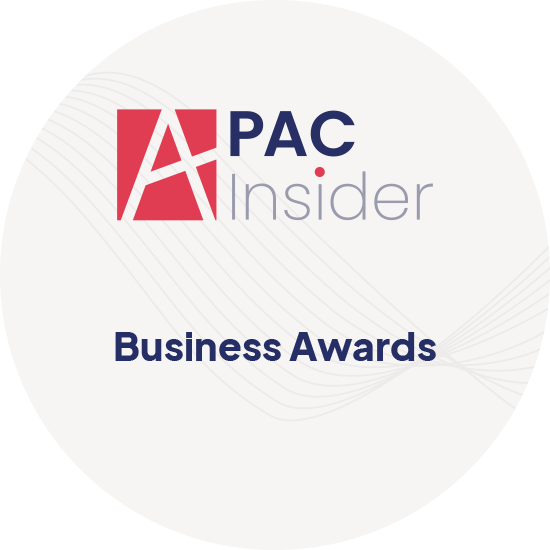 APAC Insider Business Awards